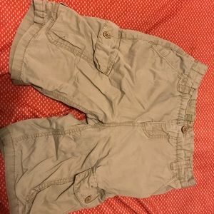 Cargo shorts